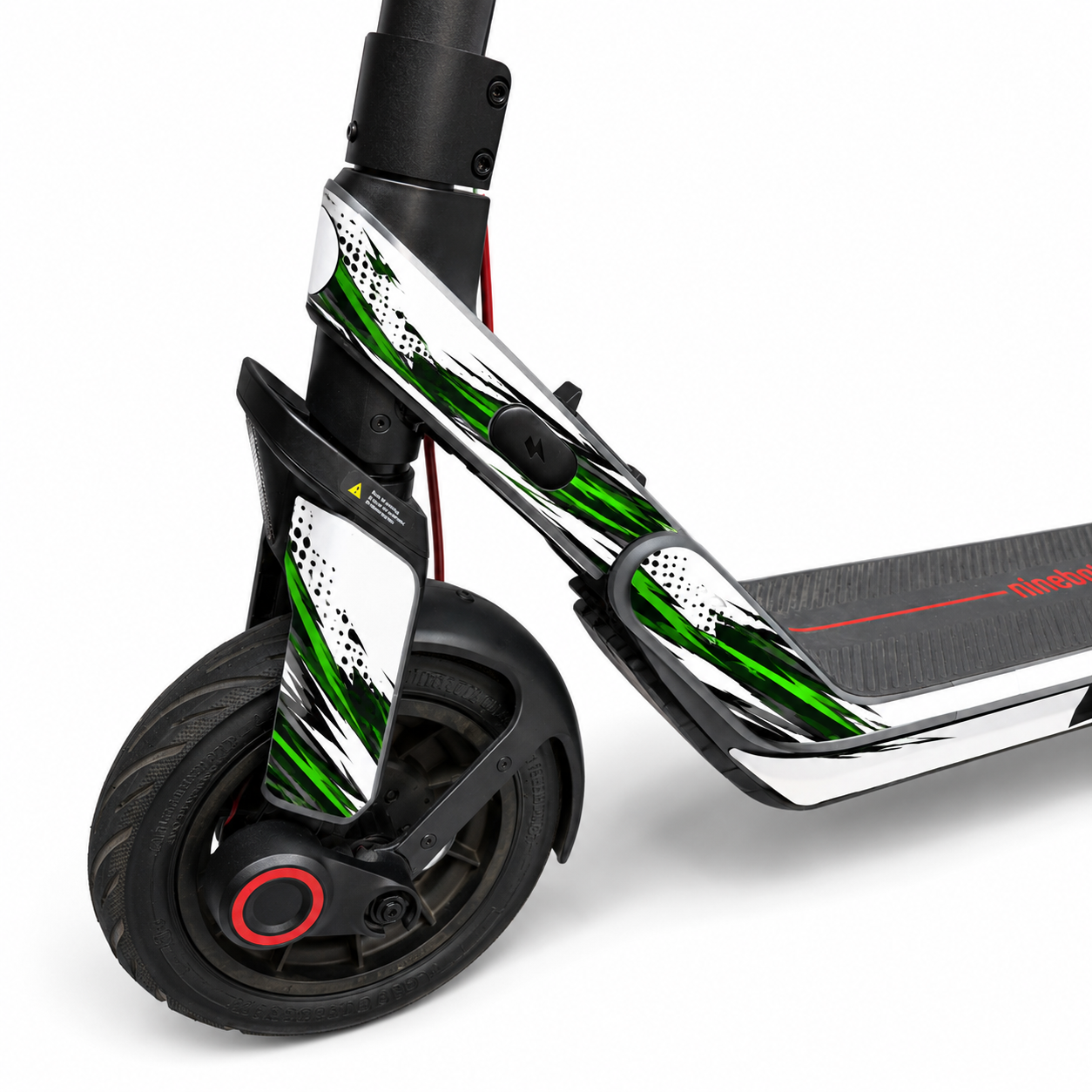 SEGWAY E3 SKIN | VENOM STRIKE