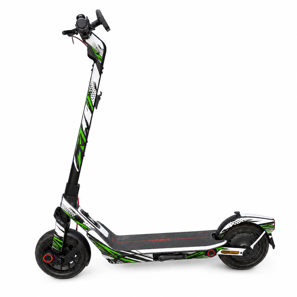 SEGWAY E3 SKIN | VENOM STRIKE