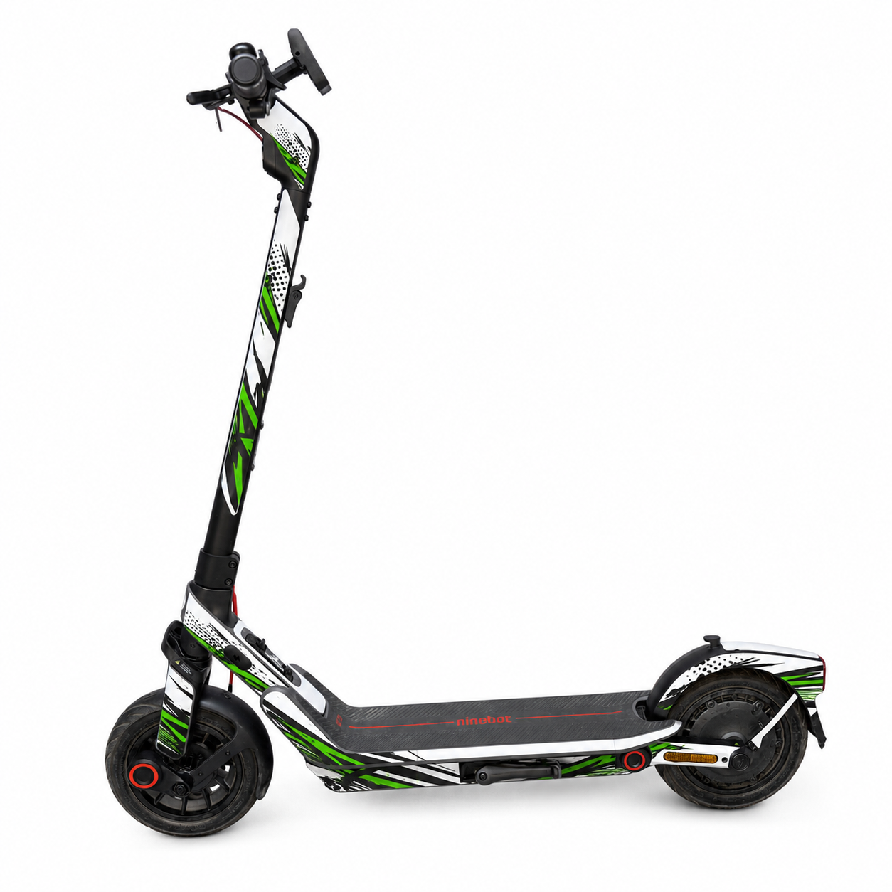 SEGWAY E3 SKIN | VENOM STRIKE