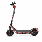 Segway Ninebot E3 Skin – 240P Red Camouflage – Ansicht 4 | Escooter Skins