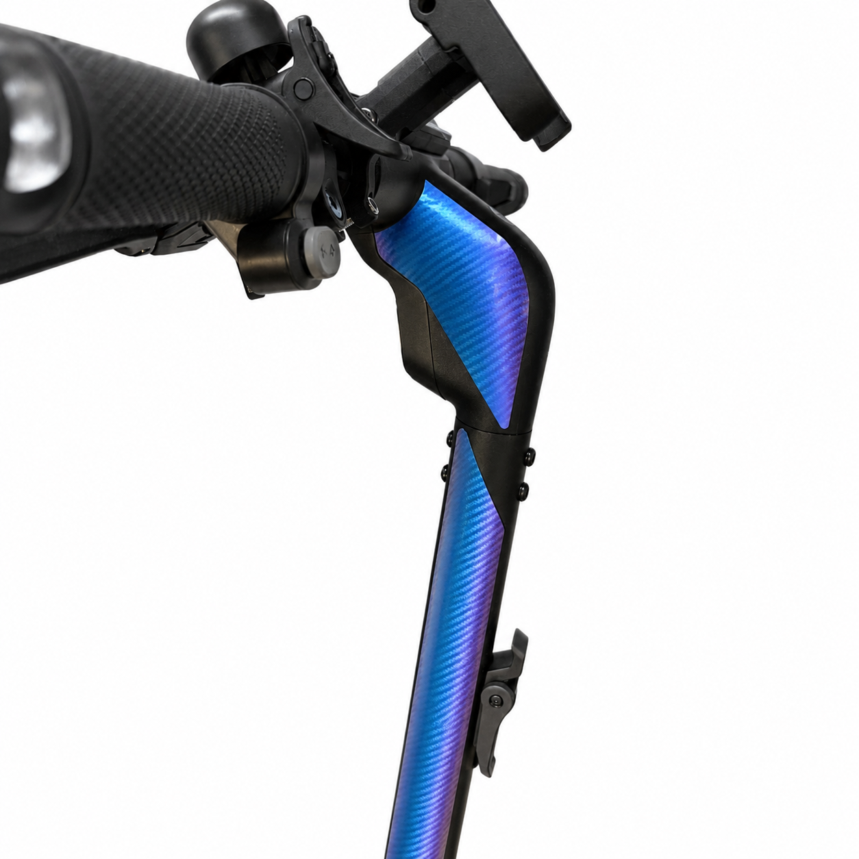 SEGWAY NINEBOT E3 SKIN | BLUE CARBON