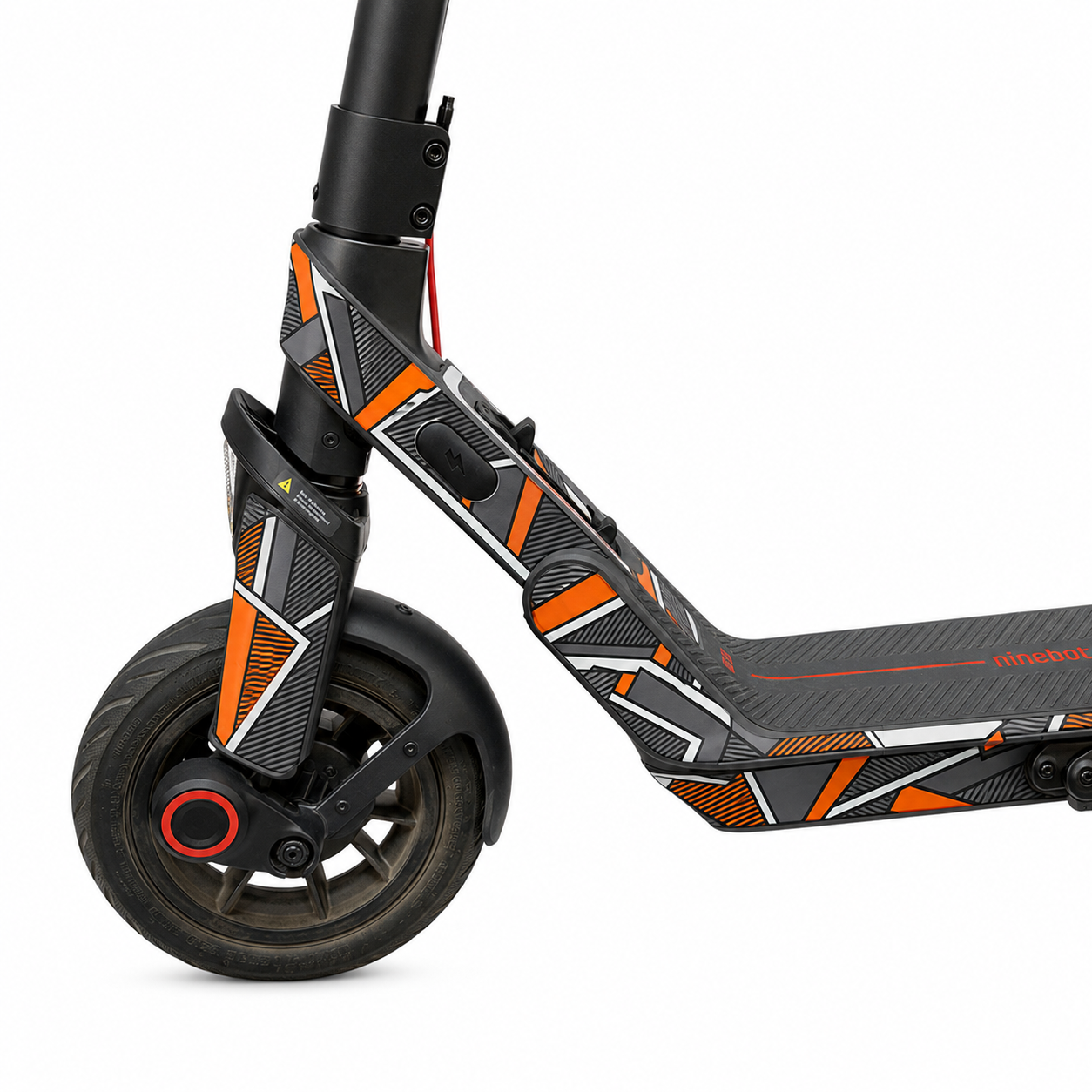 SEGWAY NINEBOT E3 SKIN | ASIMOV