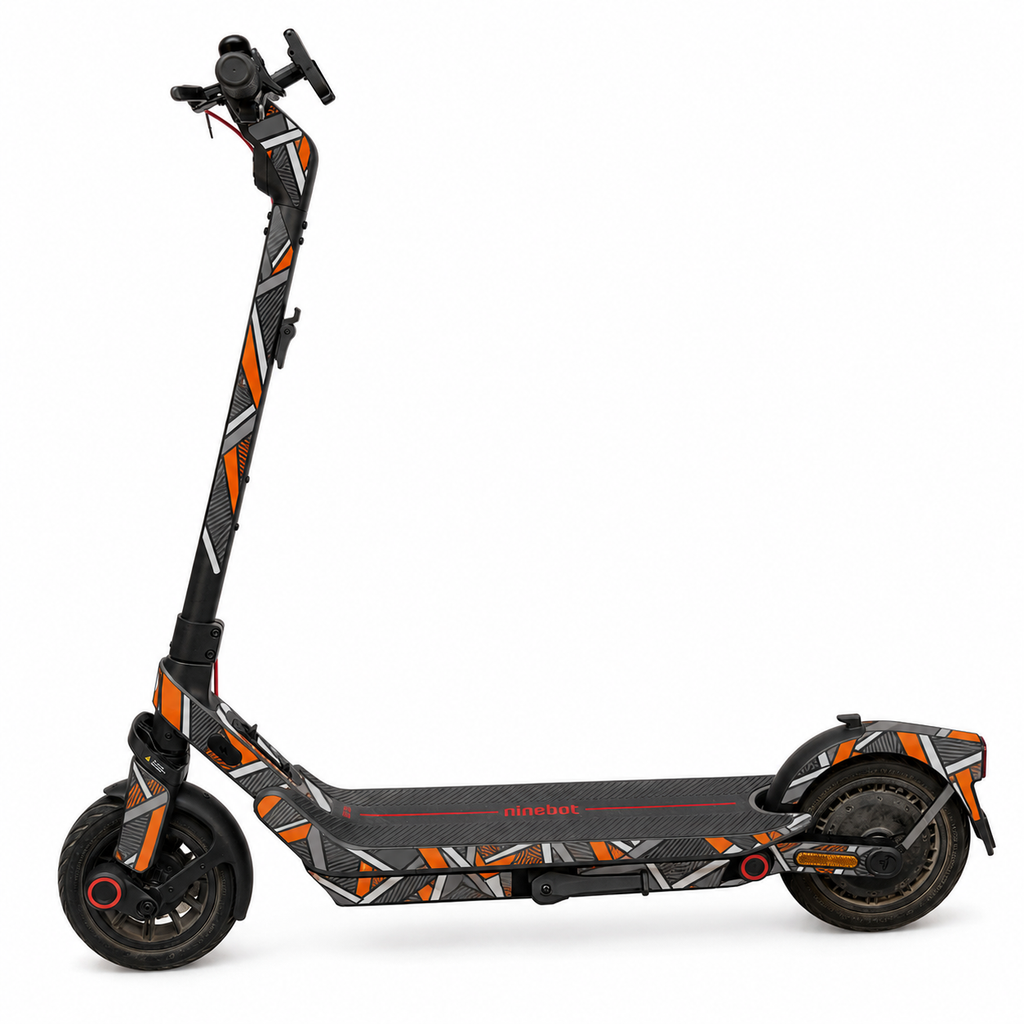 SEGWAY NINEBOT E3 SKIN | ASIMOV