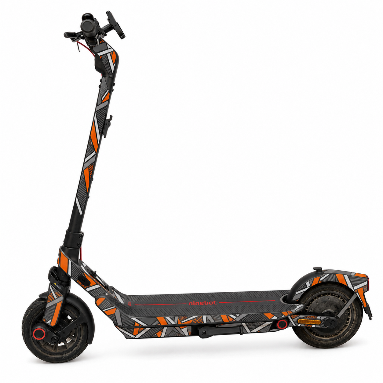 SEGWAY NINEBOT E3 SKIN | ASIMOV