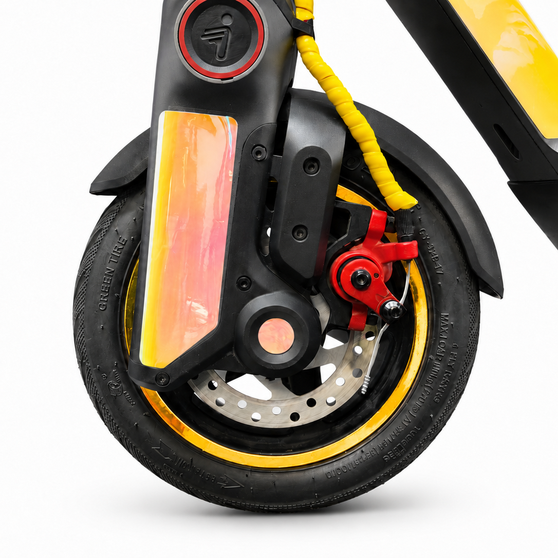 FELEGENAUFKLEBER SEGWAY NINEBOT F3