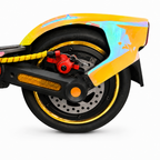 Felgenaufkleber Viele Modelle für E-Scooter – Ansicht 3 | Escooter Skins