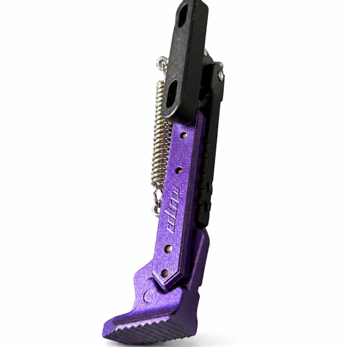 SEITENSTÄNDER | PURPLE METALLIC