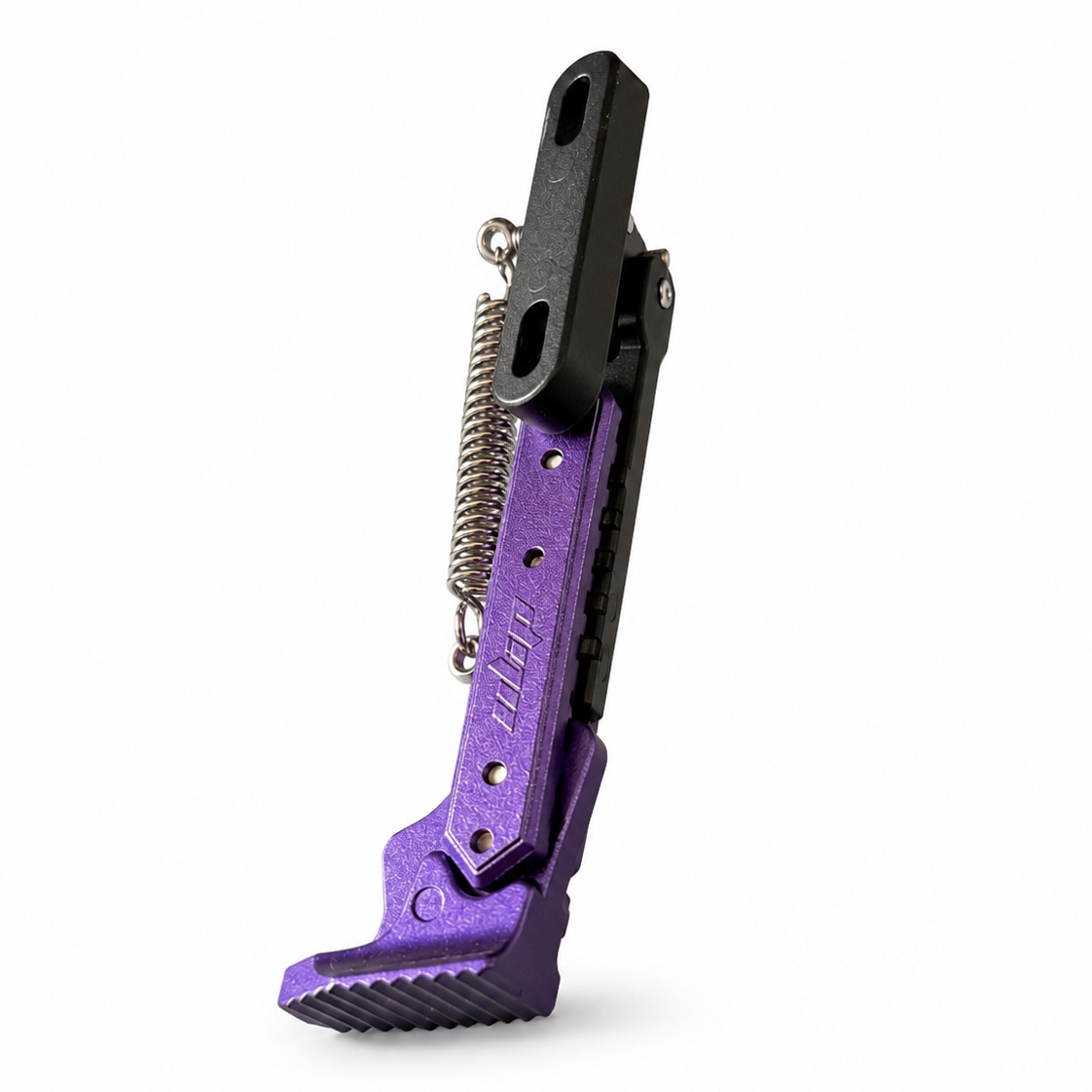 SEITENSTÄNDER | PURPLE METALLIC