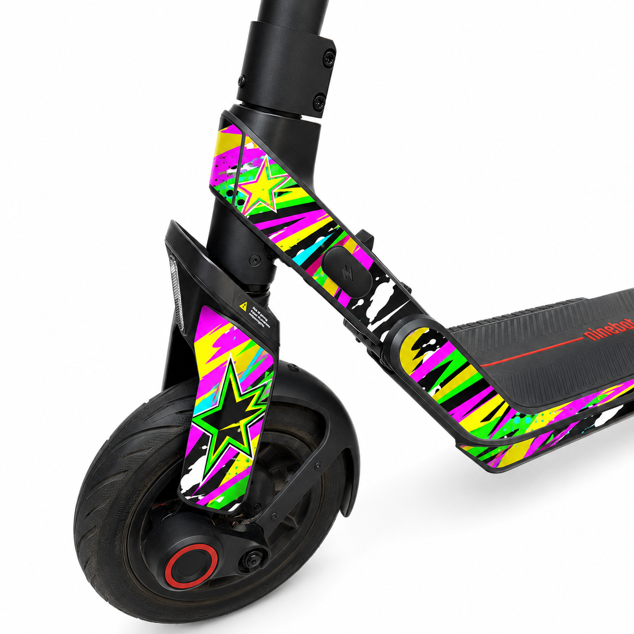 SEGWAY E3 SKIN | COLOR CHAOS