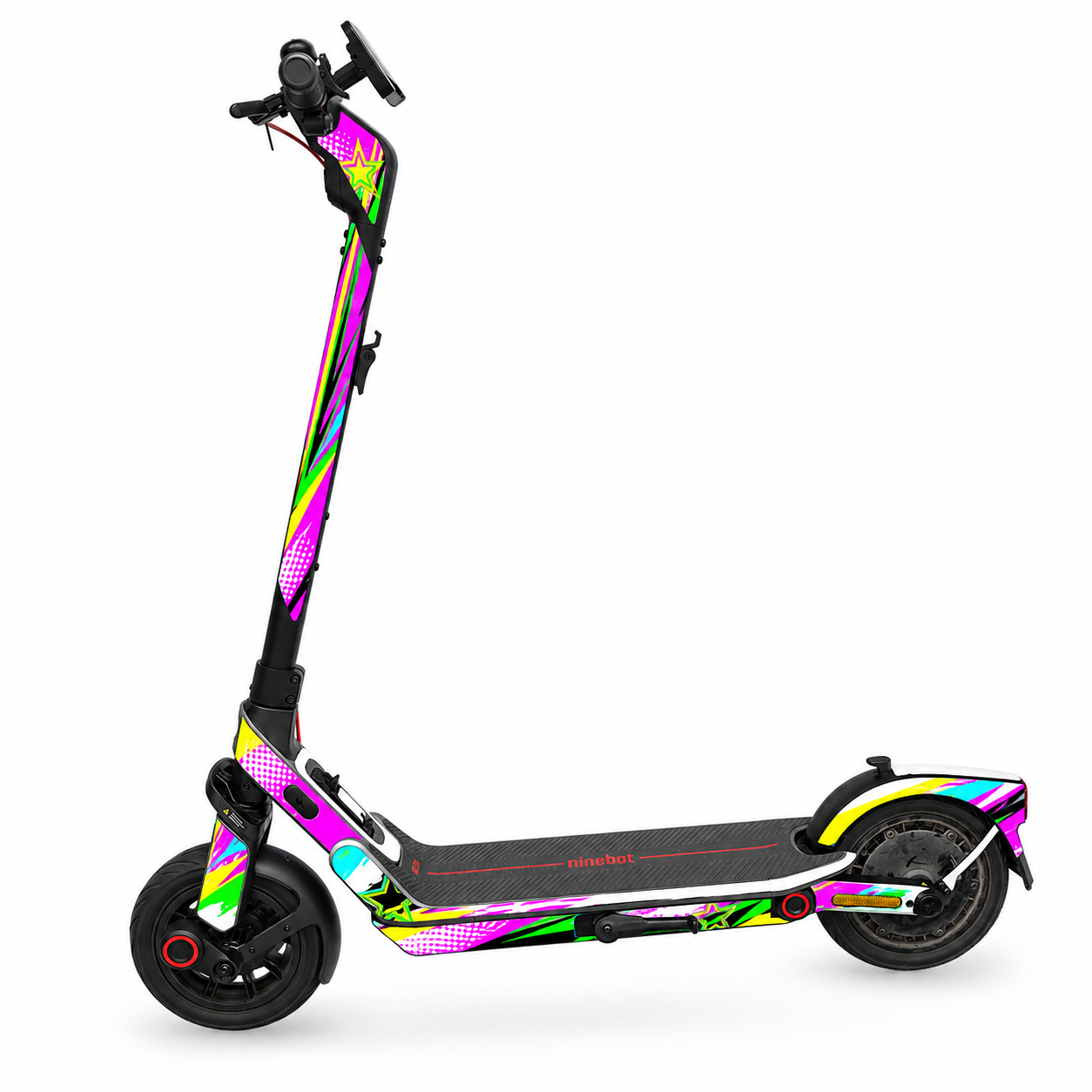 SEGWAY E3 SKIN | COLOR CHAOS