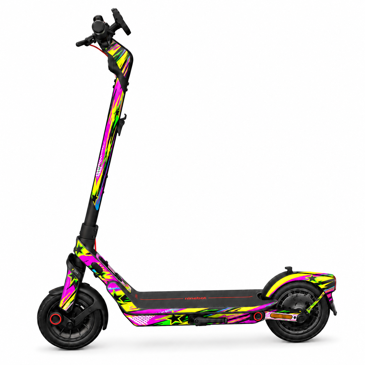 SEGWAY E3 SKIN | COLOR CHAOS