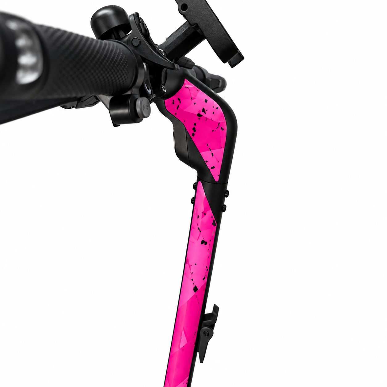 SEGWAY E3 SKIN | ATTACK ON MAGENTA
