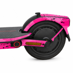 Segway Ninebot E3 Skin – Attack On Magenta – Ansicht 4 | Escooter Skins
