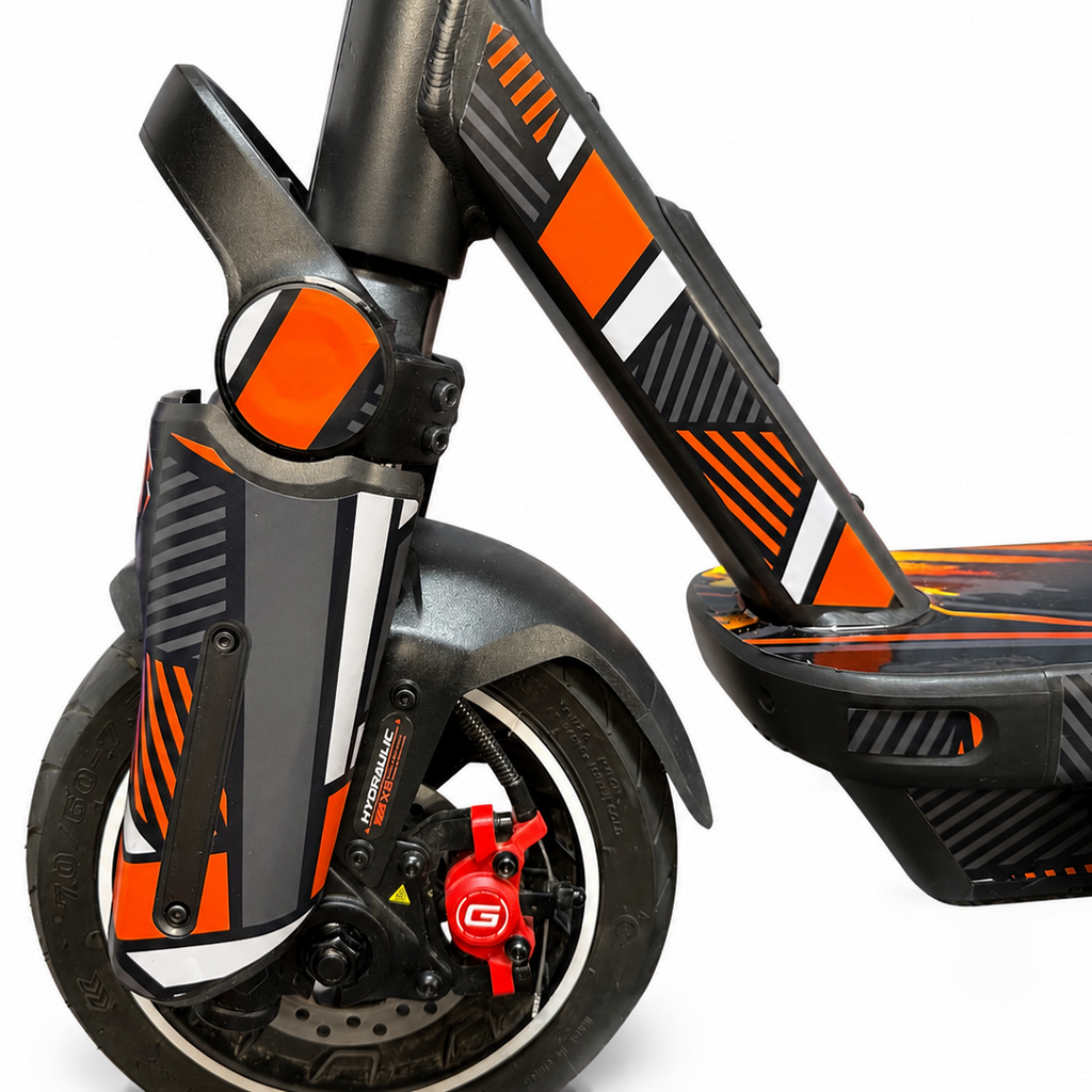 SEGWAY NINEBOT G3 SKIN | ASIMOW