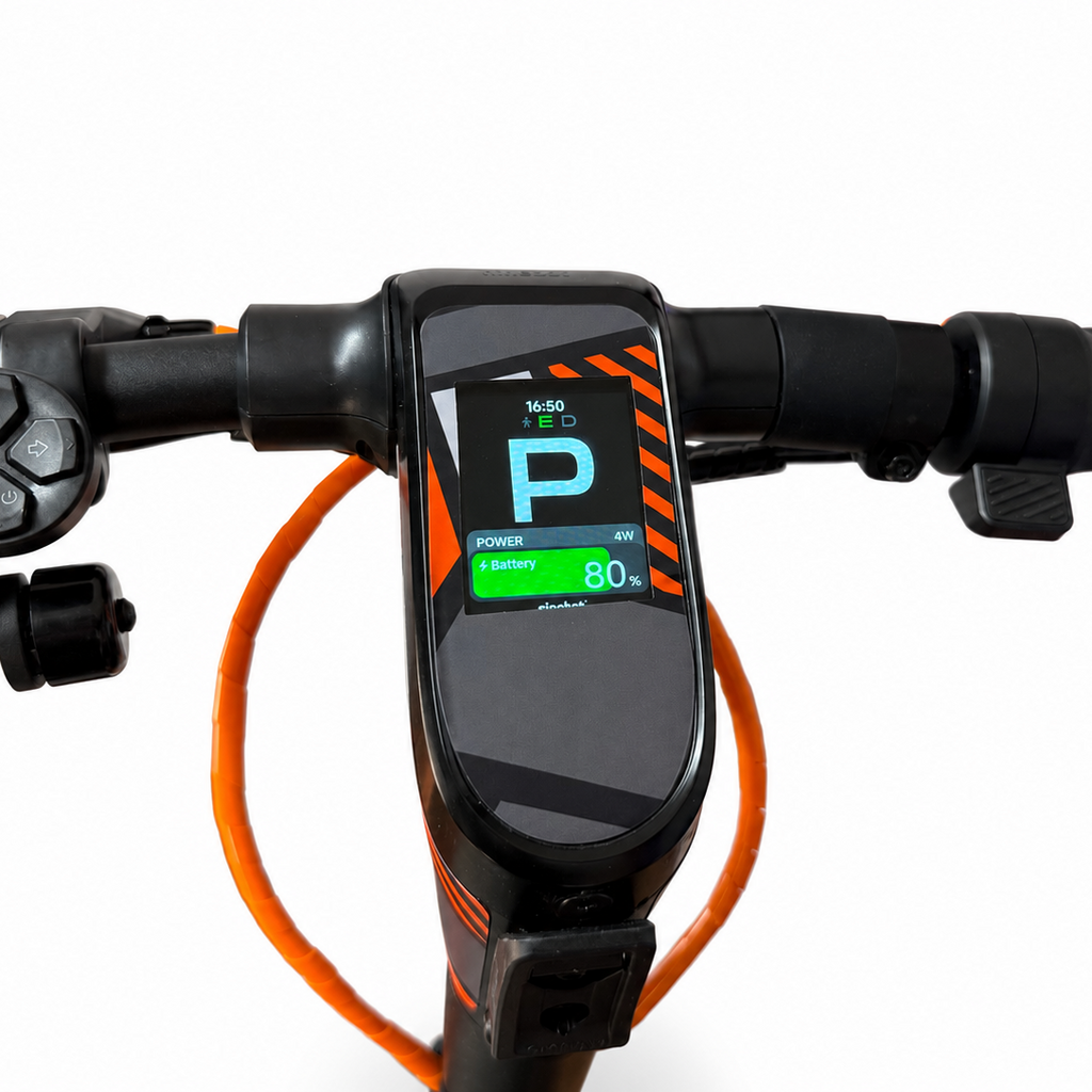 SEGWAY NINEBOT G3 SKIN | ASIMOW