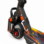 Segway Ninebot G3 Skin – Asimov – Ansicht 7 | Escooter Skins