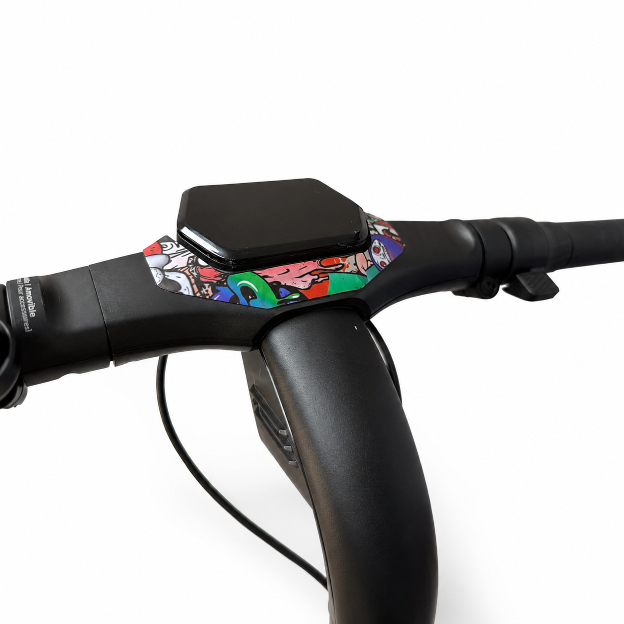 SEGWAY NINEBOT ZT3 SKIN | STICKER BOMB