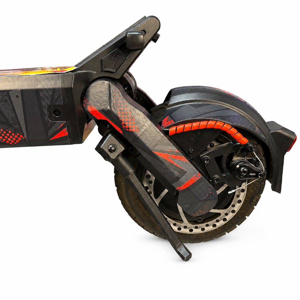 VMAX NEW VX4 SKIN | IRONFORGE