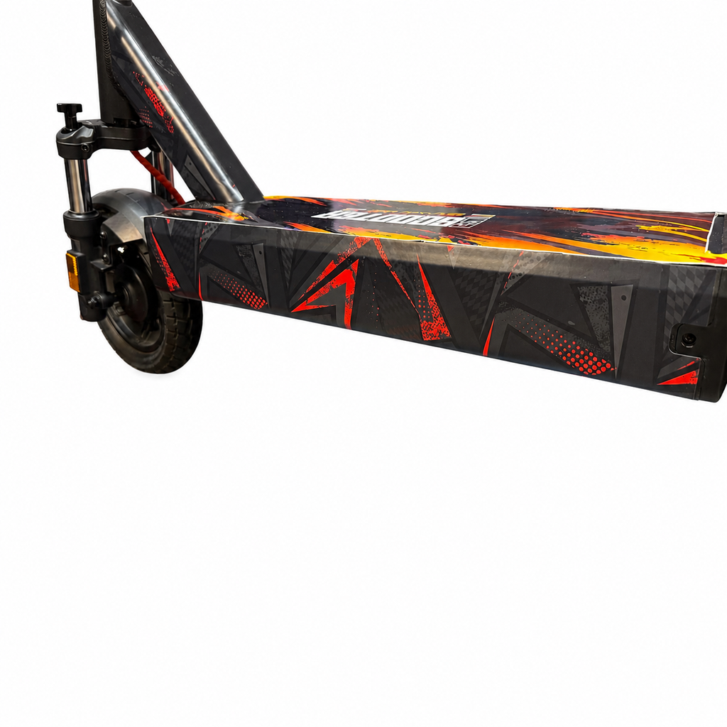 VMAX NEW VX4 SKIN | IRONFORGE