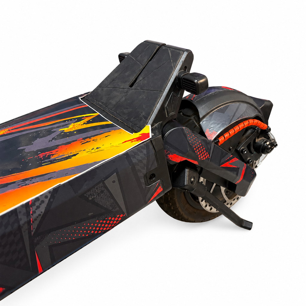 VMAX NEW VX4 SKIN | IRONFORGE