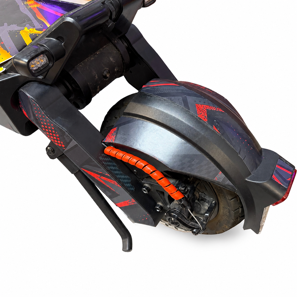 VMAX NEW VX4 SKIN | IRONFORGE