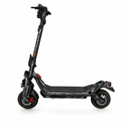 Segway Ninebot GT3 Skin – Deep Black Carbon – Ansicht 10 | Escooter Skins