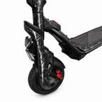 Segway Ninebot GT3 Skin – Deep Black Carbon – Ansicht 5 | Escooter Skins