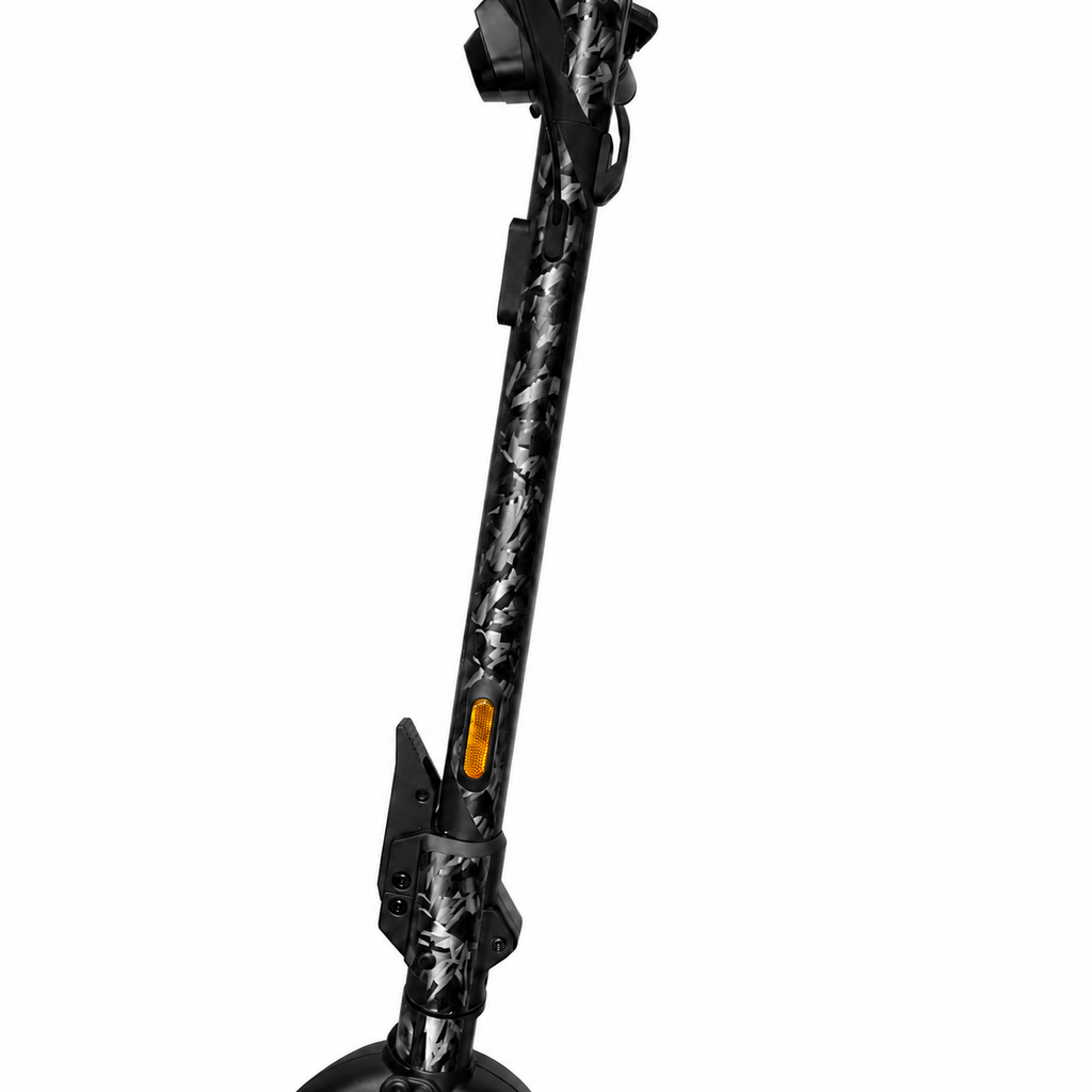 SEGWAY NINEBOT GT3 SKIN | DEEP BLACK CARBON