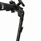 Segway Ninebot GT3 Skin – Deep Black Carbon – Ansicht 7 | Escooter Skins