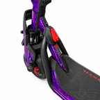 Segway Ninebot GT3 Skin – Purple Forged Carbon – Ansicht 4 | Escooter Skins