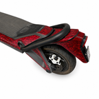 Segway Ninebot GT3 Skin – Red Forged Carbon – Ansicht 5 | Escooter Skins