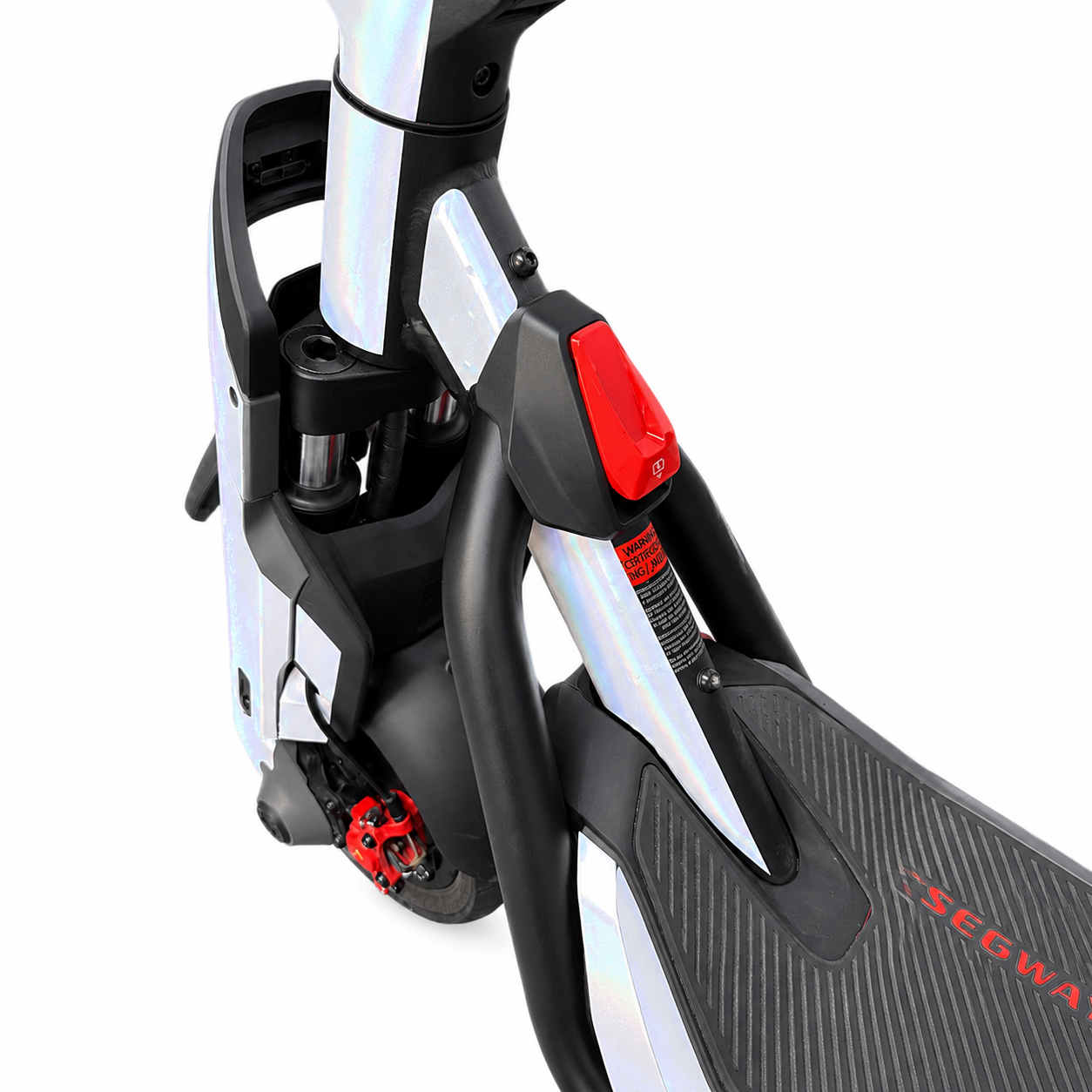 SEGWAY NINEBOT GT3 SKIN | ICE BLUE (EFFEKT)