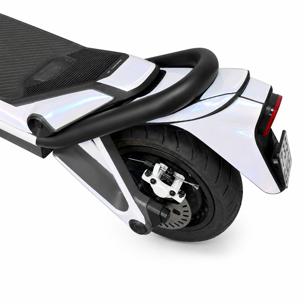 SEGWAY NINEBOT GT3 SKIN | ICE BLUE (EFFEKT)