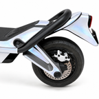 Segway Ninebot GT3 Skin – Ice Blue (effekt) – Ansicht 8 | Escooter Skins