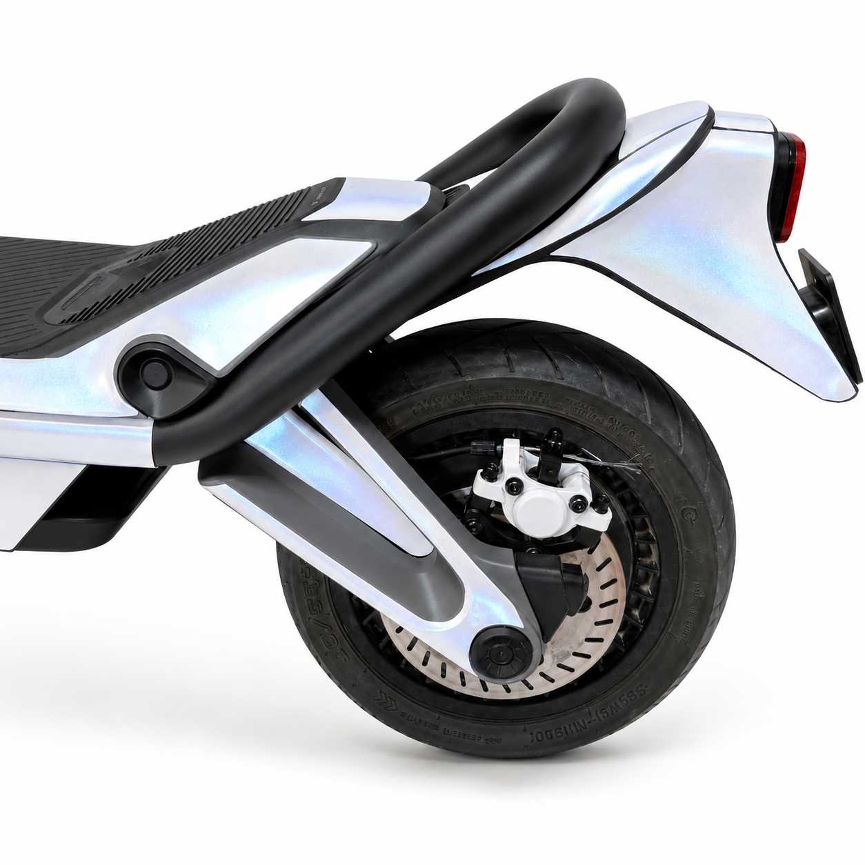 SEGWAY NINEBOT GT3 SKIN | ICE BLUE (EFFEKT)