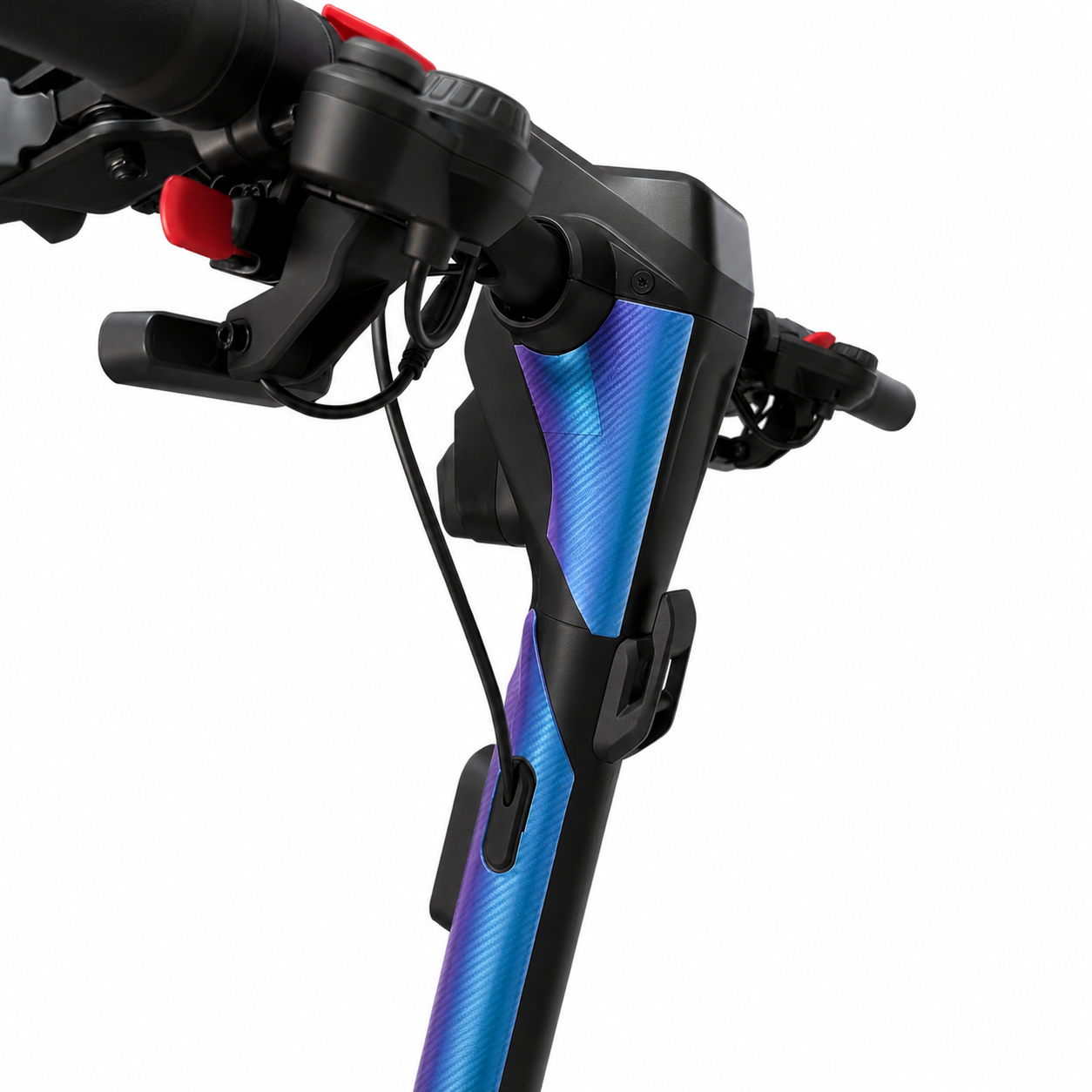 SEGWAY NINEBOT GT3 SKIN | BLUE CARBON