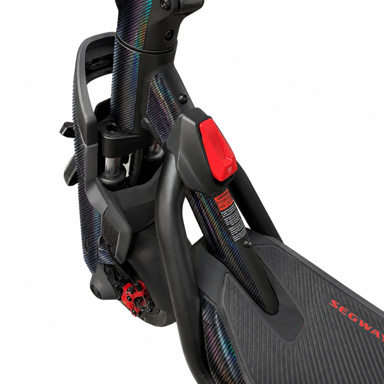 SEGWAY NINEBOT GT3 SKIN | RGB CARBON