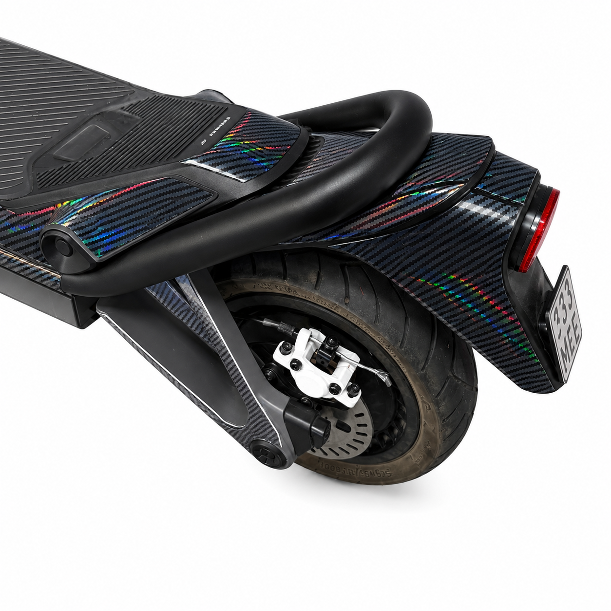 SEGWAY NINEBOT GT3 SKIN | RGB CARBON