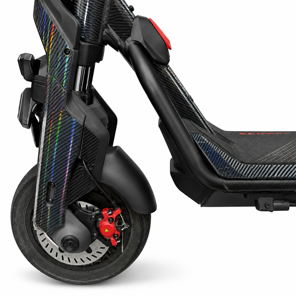 SEGWAY NINEBOT GT3 SKIN | RGB CARBON