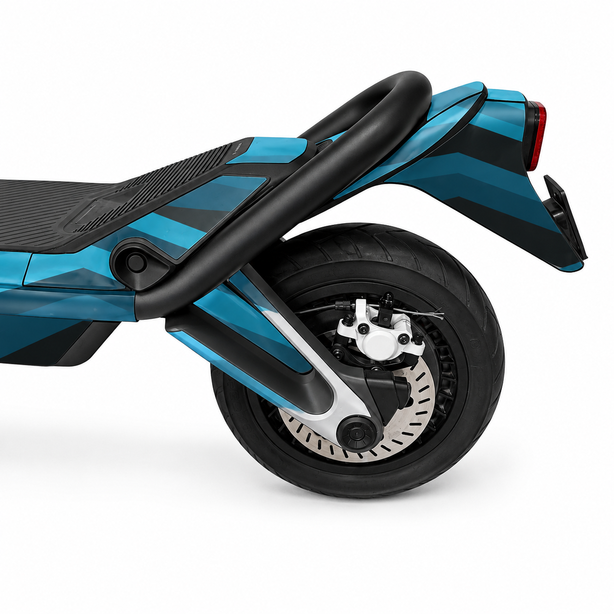 SEGWAY NINEBOT GT3 SKIN | STRIPES BLUE