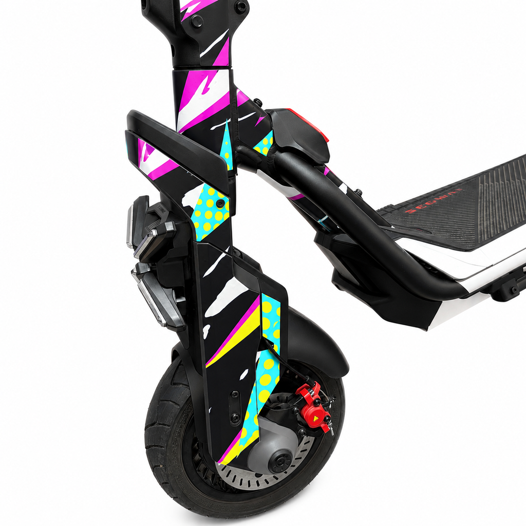 SEGWAY NINEBOT GT3 SKIN | COLOR CHAOS