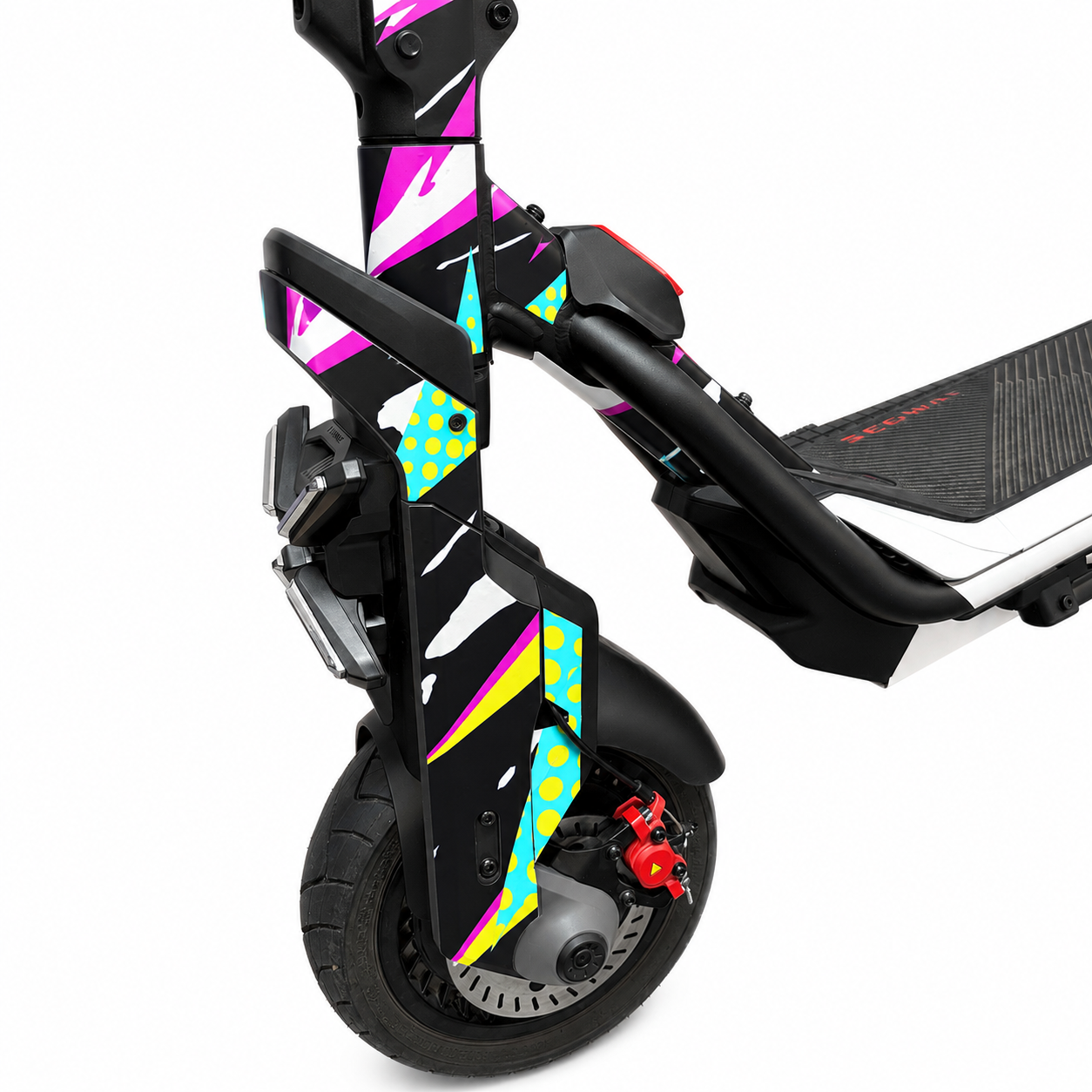 SEGWAY NINEBOT GT3 SKIN | COLOR CHAOS