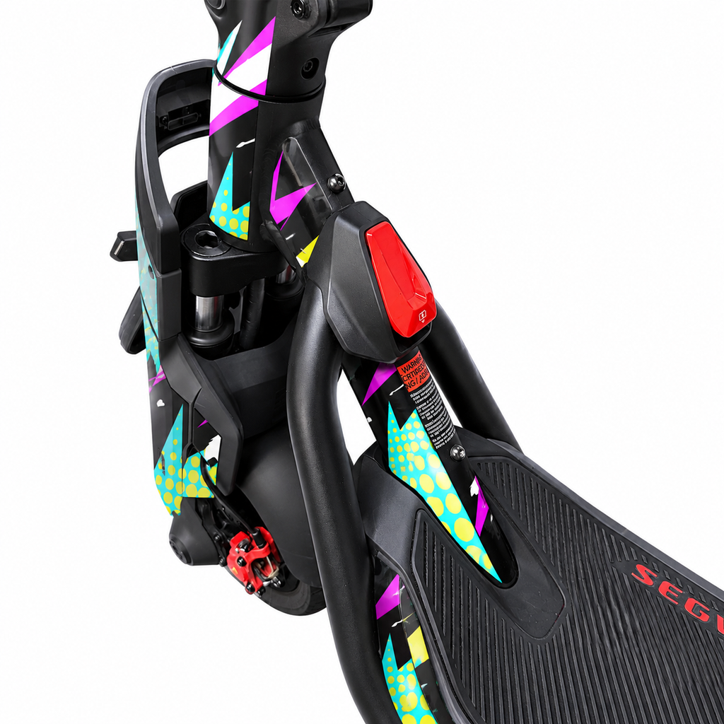 SEGWAY NINEBOT GT3 SKIN | COLOR CHAOS