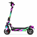 Segway Ninebot GT3 Skin – Color Chaos – Ansicht 9 | Escooter Skins