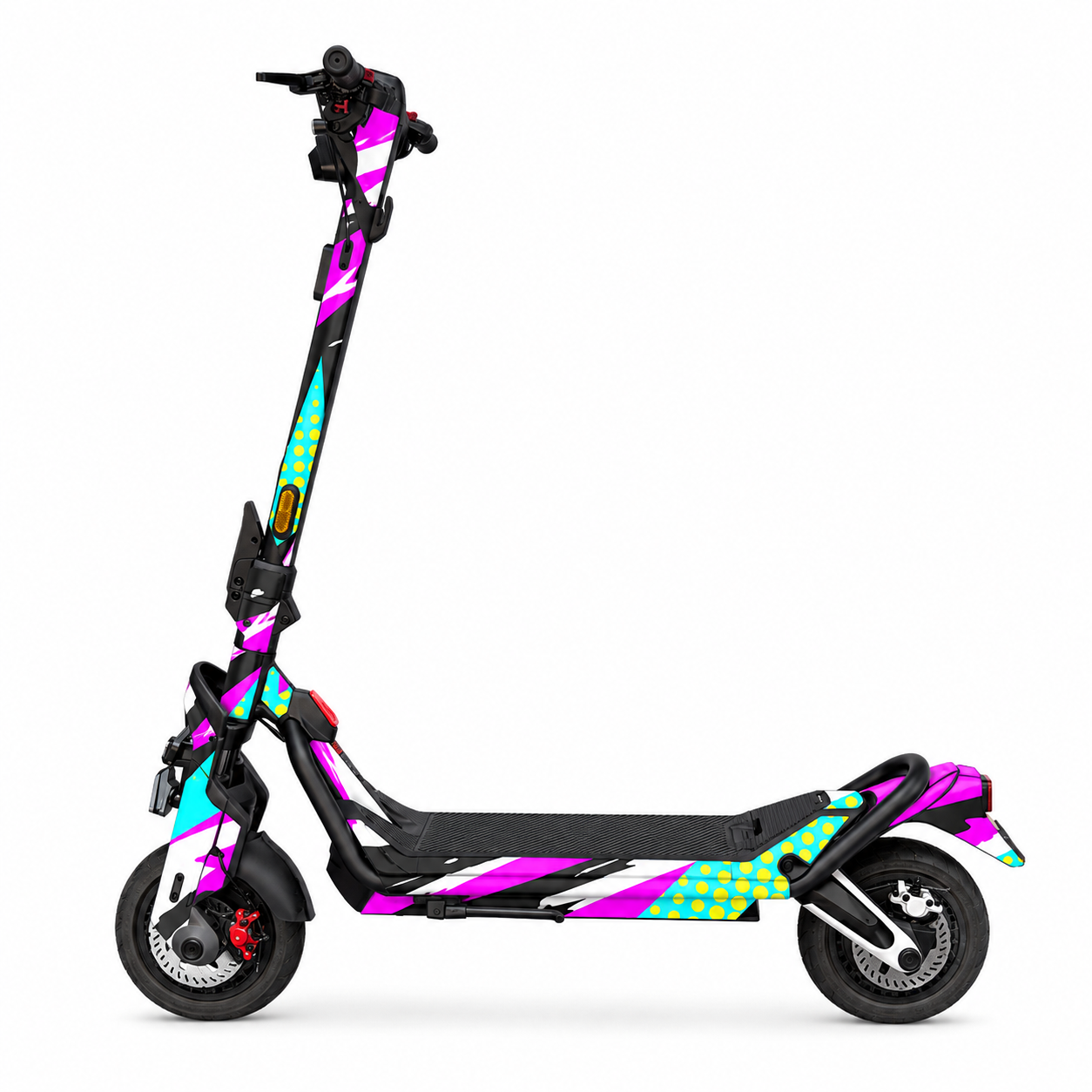SEGWAY NINEBOT GT3 SKIN | COLOR CHAOS