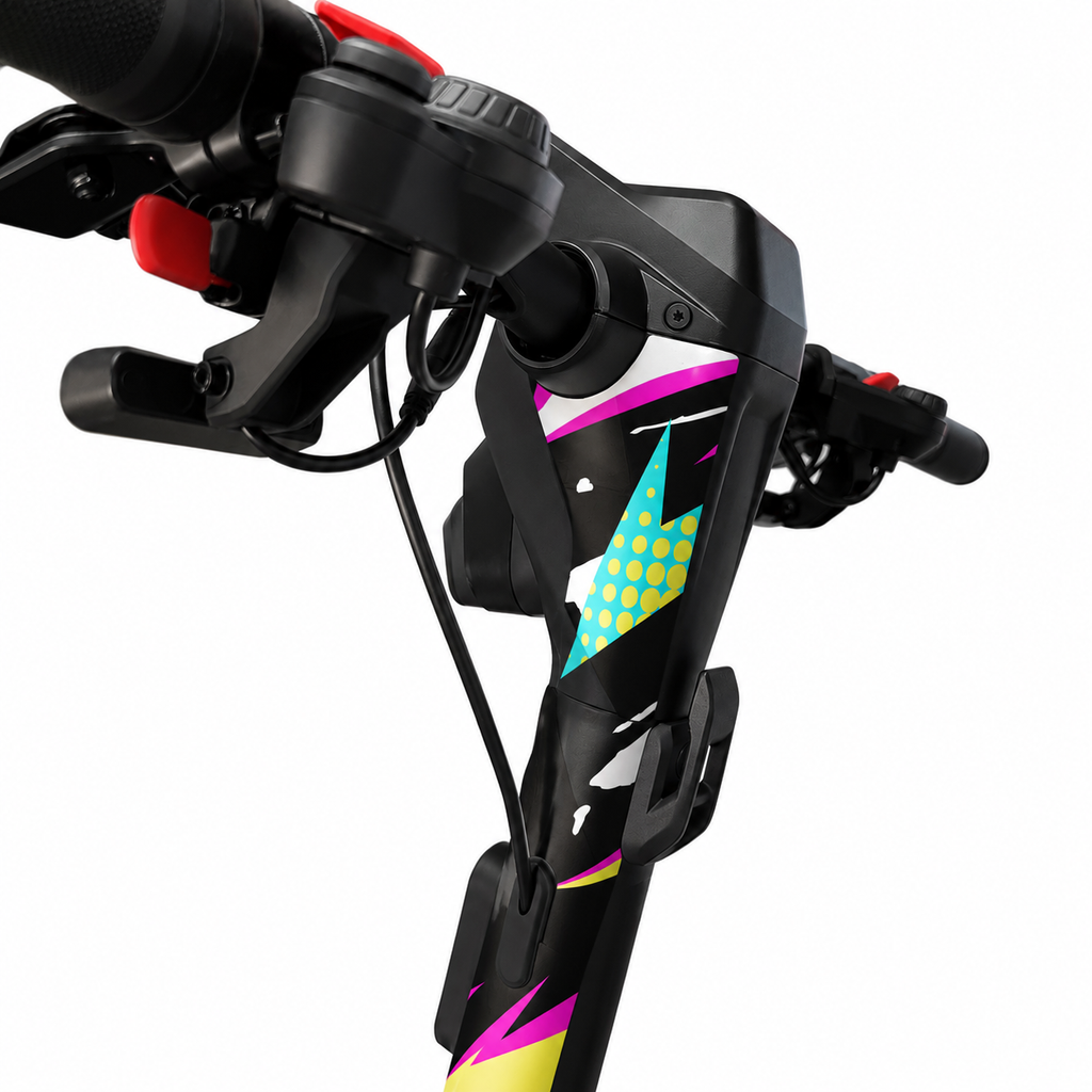 SEGWAY NINEBOT GT3 SKIN | COLOR CHAOS