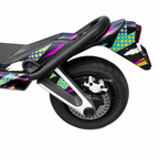 Segway Ninebot GT3 Skin – Color Chaos – Ansicht 3 | Escooter Skins