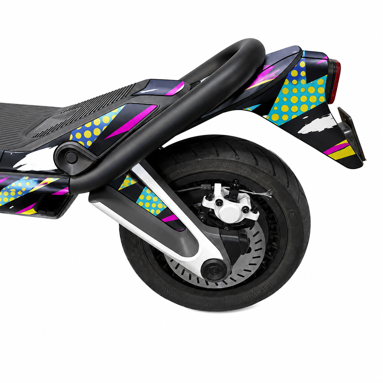 SEGWAY NINEBOT GT3 SKIN | COLOR CHAOS