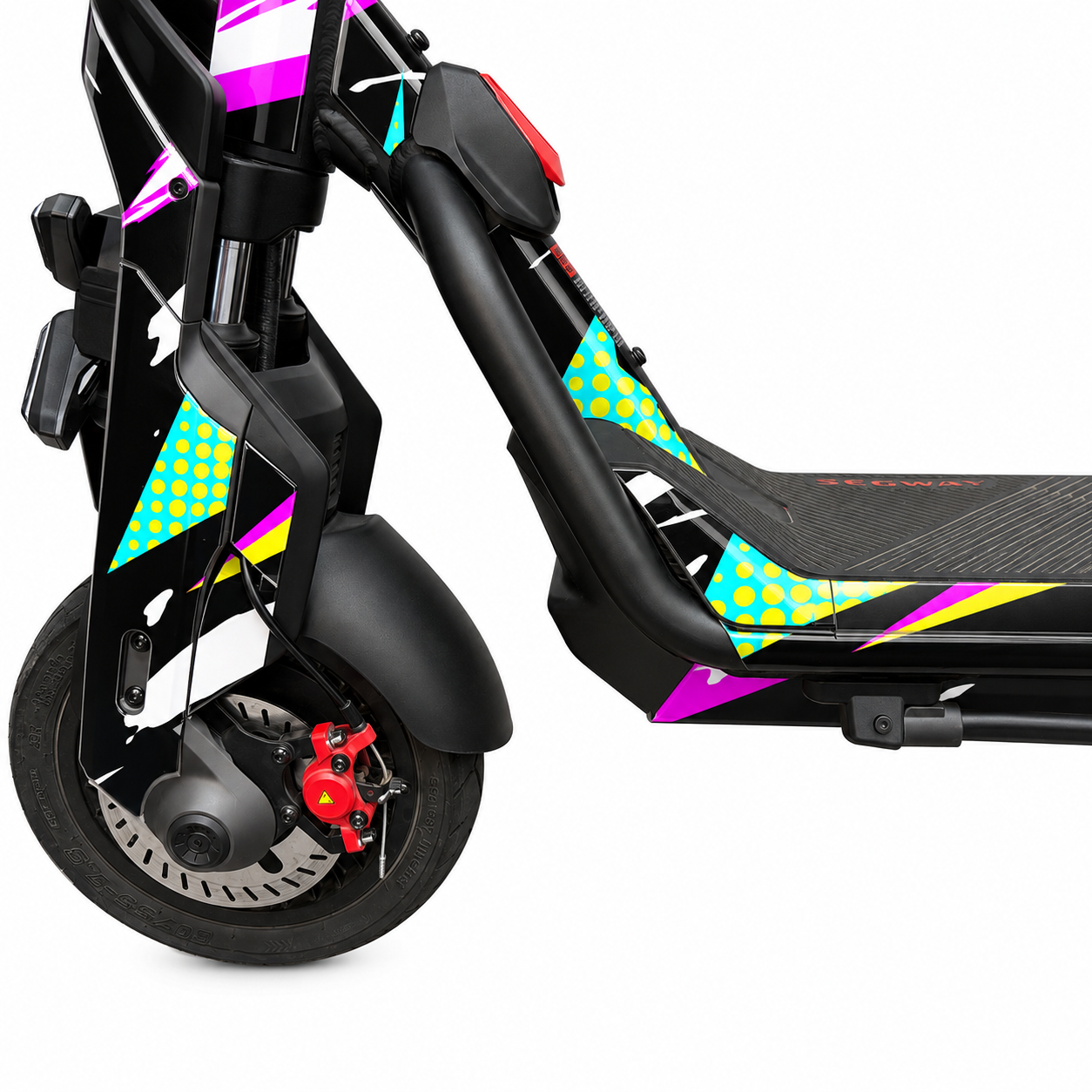 SEGWAY NINEBOT GT3 SKIN | COLOR CHAOS