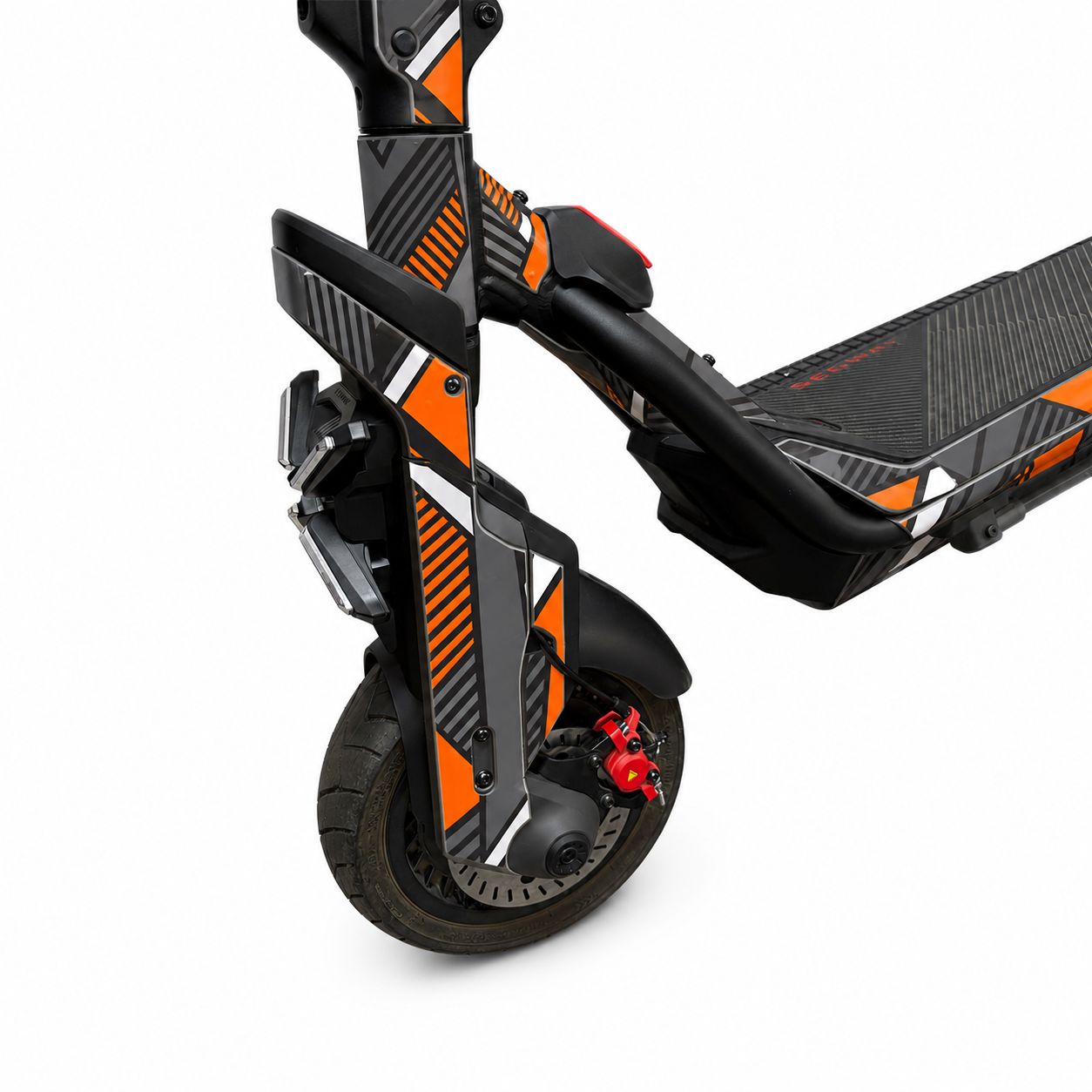 SEGWAY NINEBOT GT3 SKIN | ASIMOV